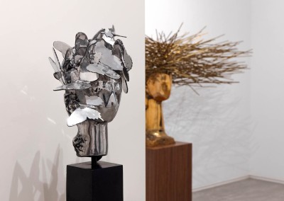 Manolo Valdés, Domesticity